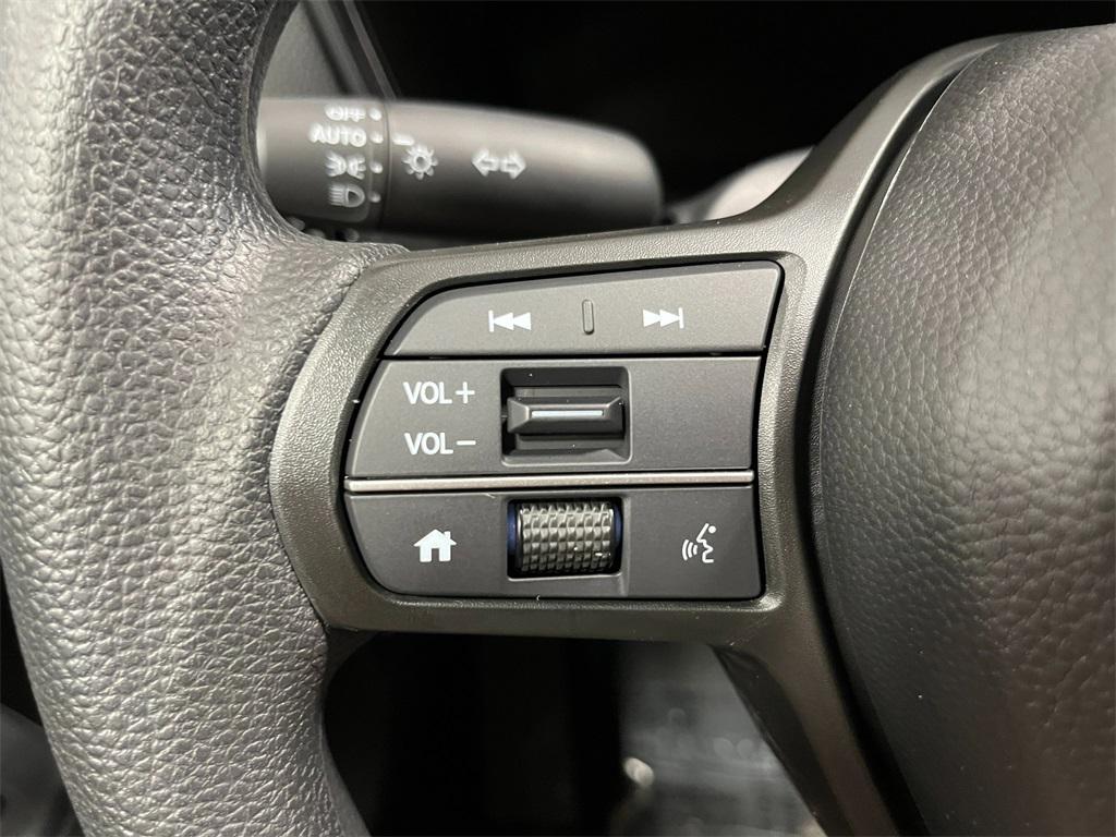 new 2026 Honda CR-V car, priced at $35,555