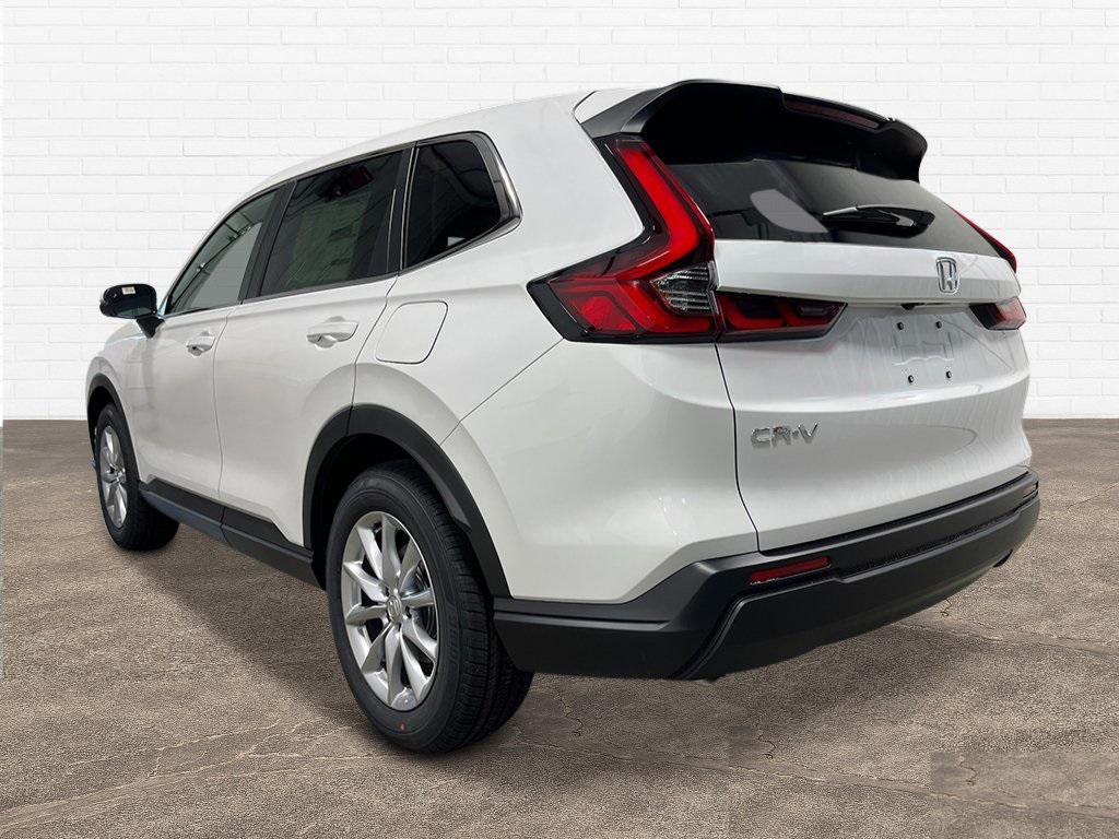 new 2026 Honda CR-V car, priced at $35,555