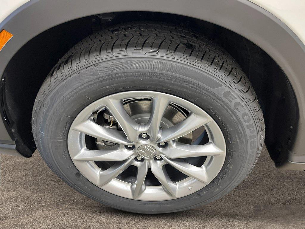 new 2026 Honda CR-V car, priced at $35,555