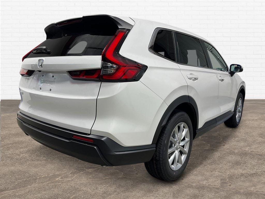 new 2026 Honda CR-V car, priced at $35,555
