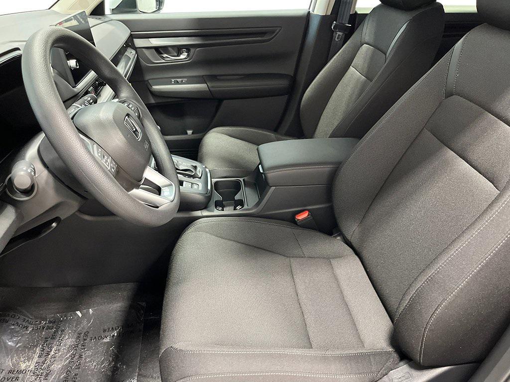 new 2026 Honda CR-V car, priced at $35,555