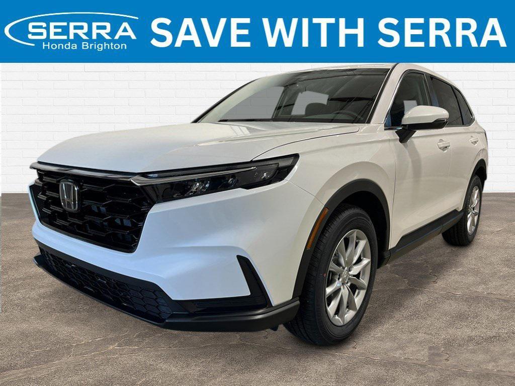 new 2026 Honda CR-V car, priced at $35,555