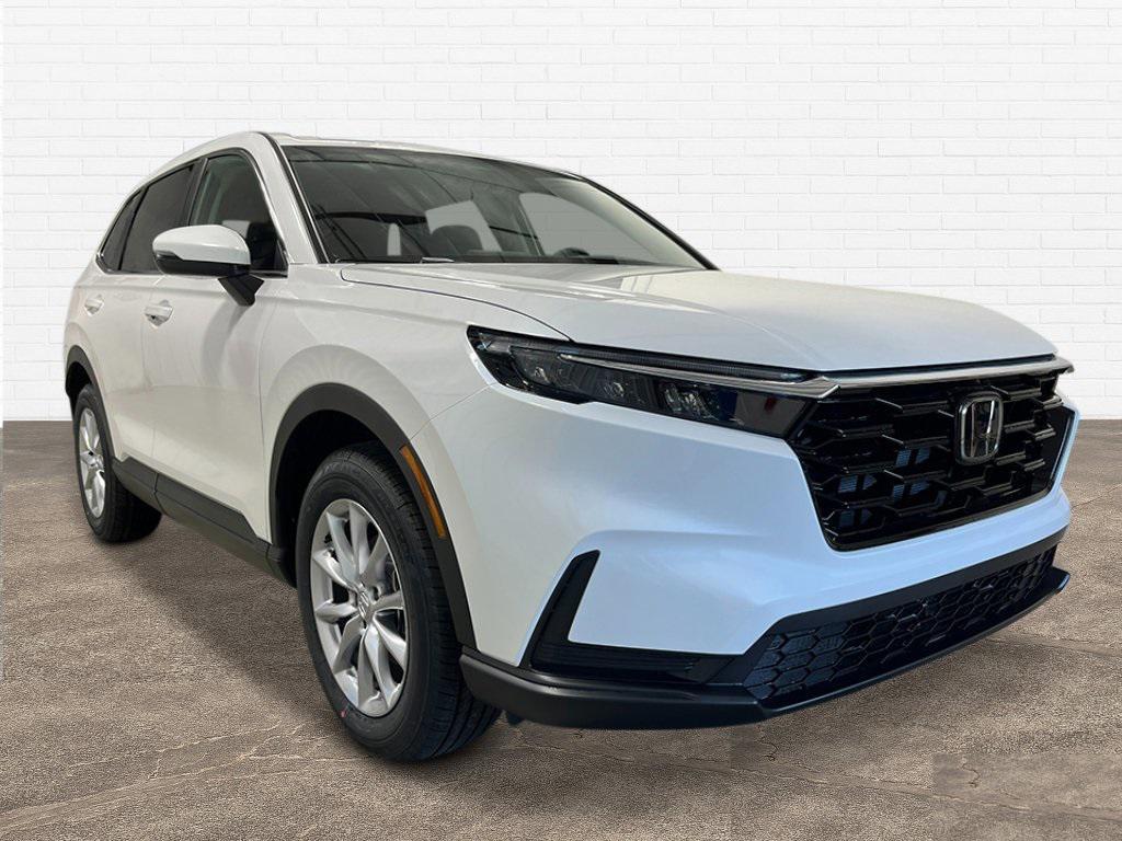 new 2026 Honda CR-V car, priced at $35,555