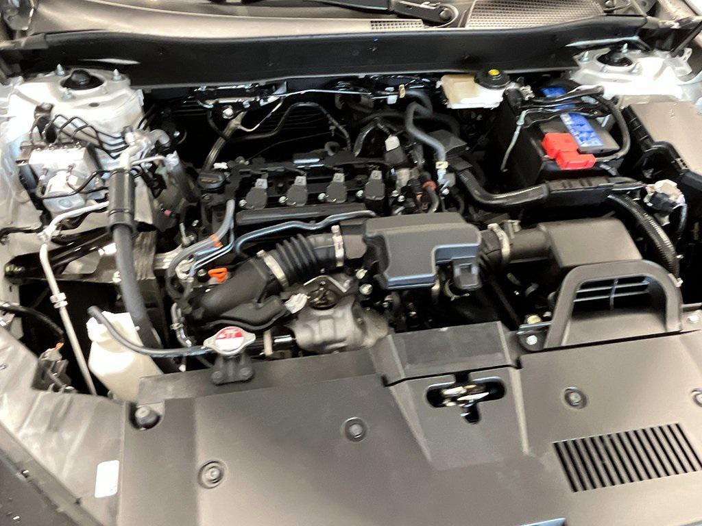 new 2026 Honda CR-V car, priced at $35,555