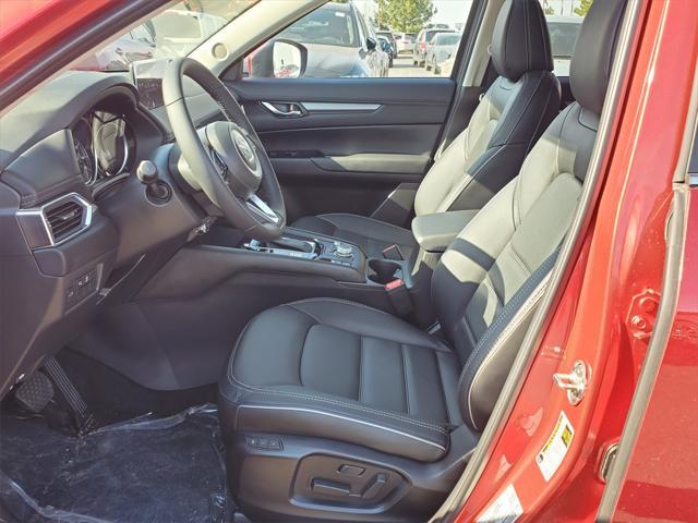 new 2025 Mazda CX-5 car, priced at $33,354
