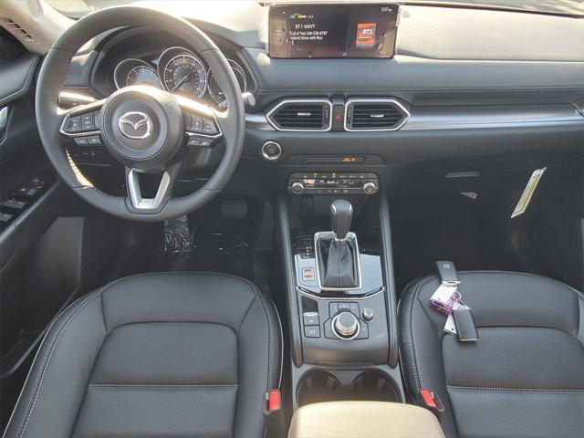 new 2025 Mazda CX-5 car, priced at $33,354