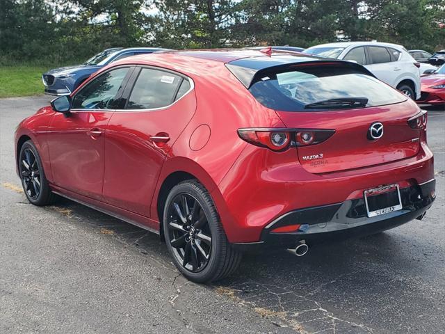 new 2025 Mazda Mazda3 car, priced at $32,655