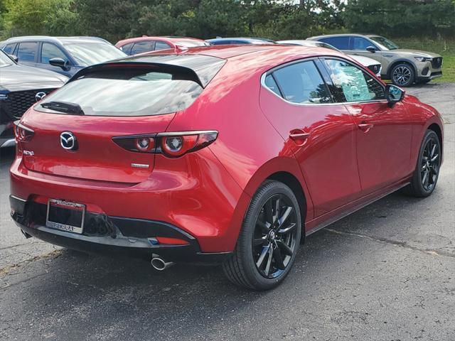 new 2025 Mazda Mazda3 car, priced at $32,655