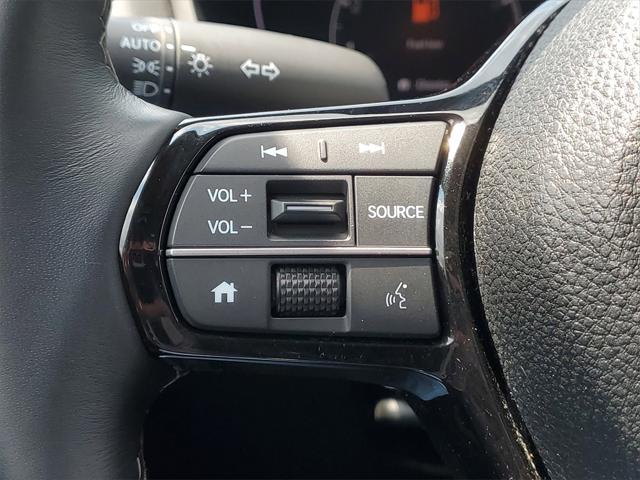 used 2023 Honda Civic car, priced at $25,300