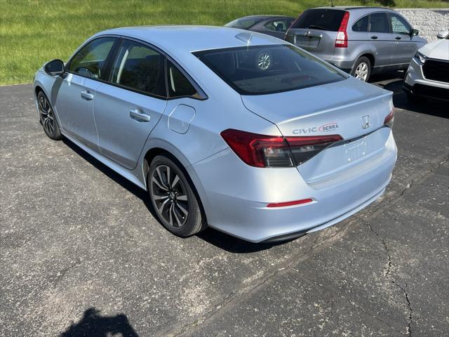 used 2023 Honda Civic car, priced at $25,300