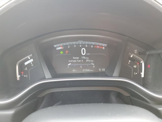used 2022 Honda CR-V car, priced at $26,953