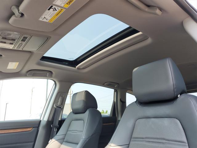 used 2022 Honda CR-V car, priced at $26,953