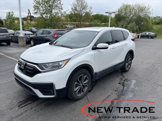 used 2022 Honda CR-V car, priced at $26,953