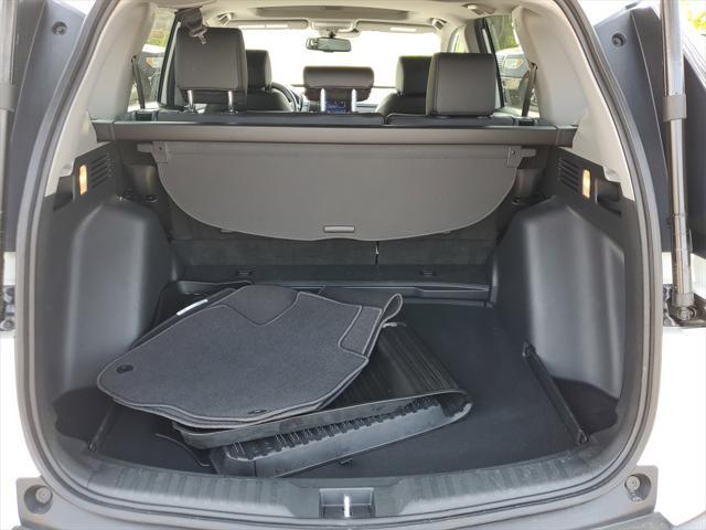 used 2022 Honda CR-V car, priced at $26,953