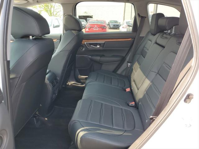 used 2022 Honda CR-V car, priced at $26,953