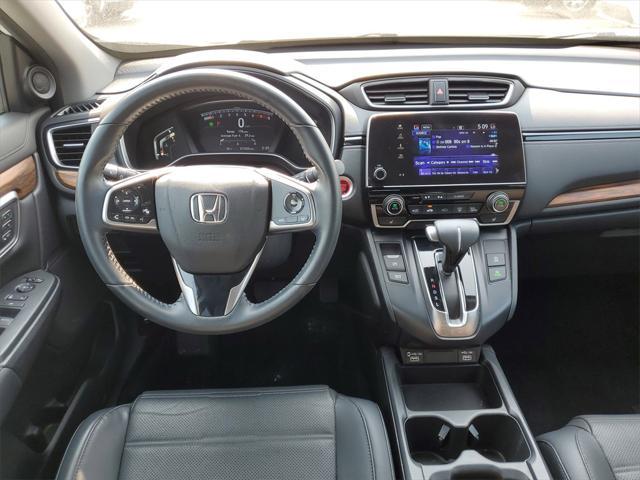 used 2022 Honda CR-V car, priced at $26,953