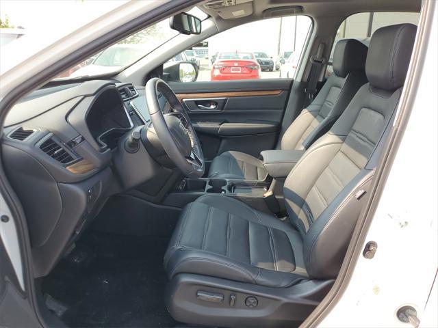 used 2022 Honda CR-V car, priced at $26,953