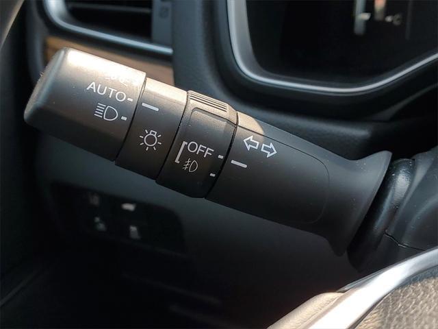 used 2022 Honda CR-V car, priced at $26,953