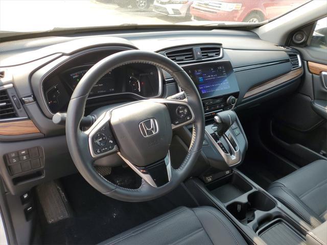 used 2022 Honda CR-V car, priced at $26,953