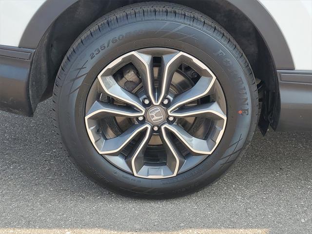 used 2022 Honda CR-V car, priced at $26,953