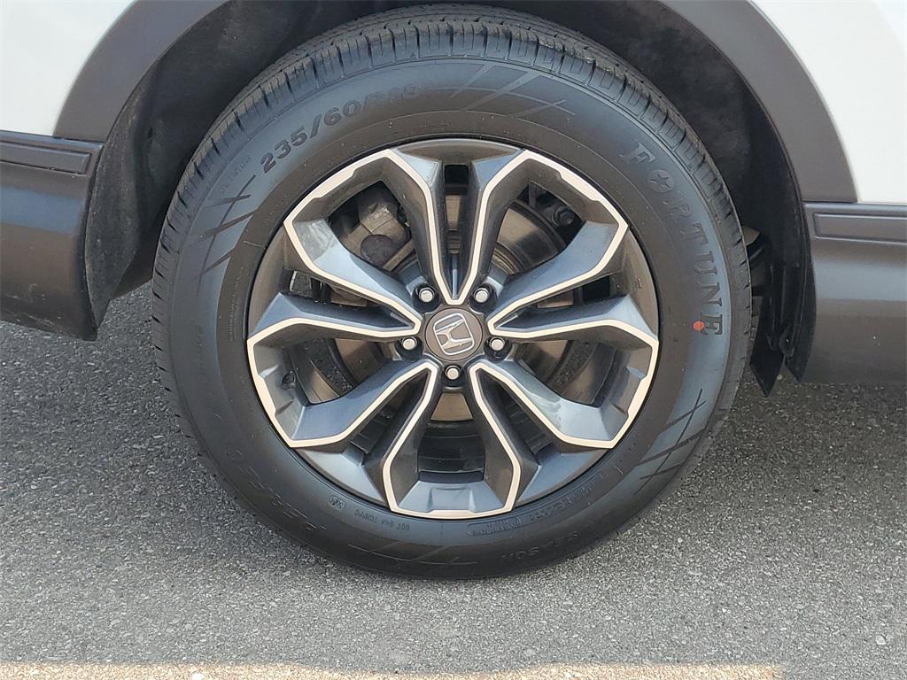 used 2022 Honda CR-V car, priced at $25,955