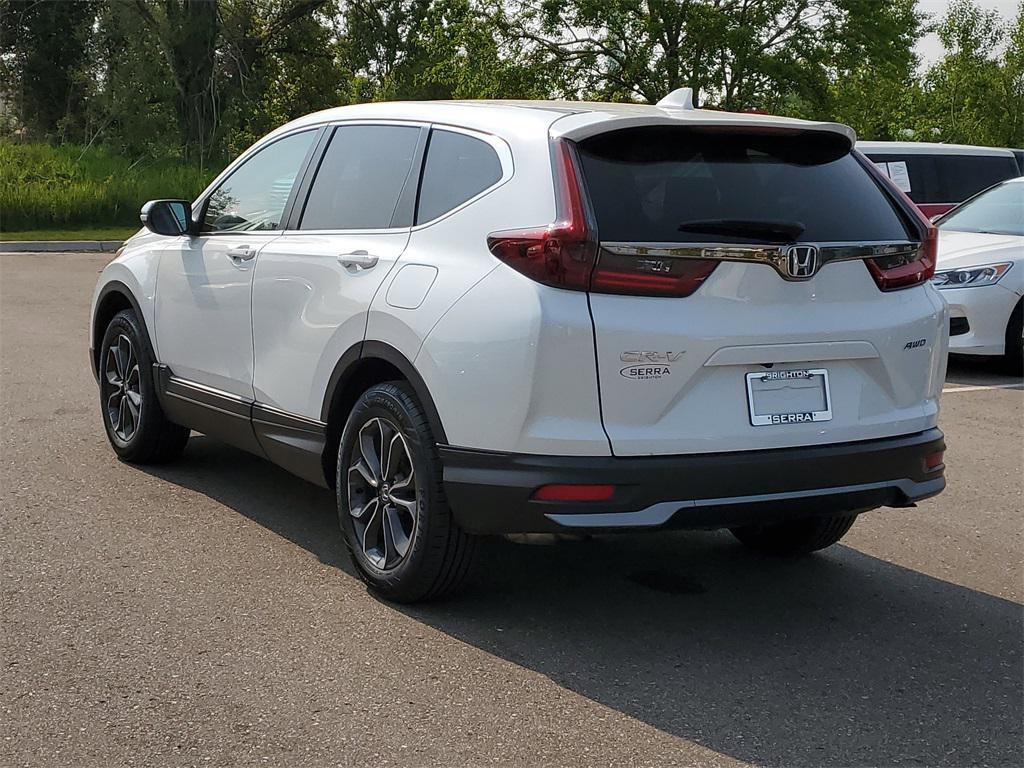 used 2022 Honda CR-V car, priced at $25,955