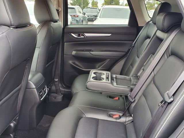 new 2025 Mazda CX-5 car, priced at $30,903