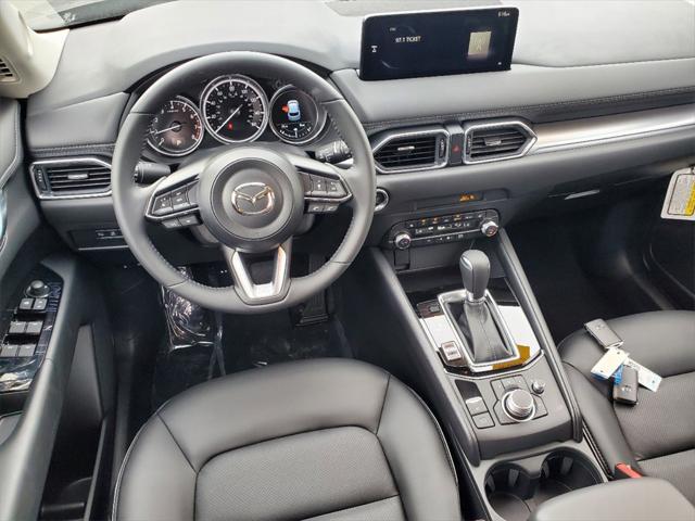 new 2025 Mazda CX-5 car, priced at $30,903