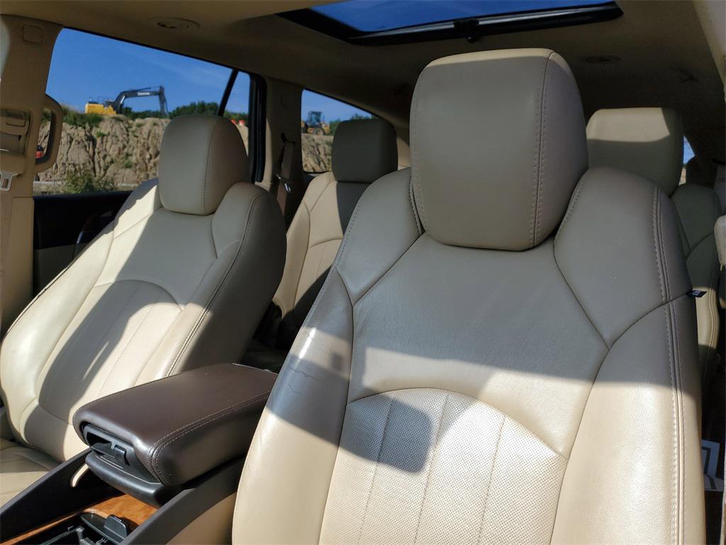 used 2012 Buick Enclave car, priced at $3,000