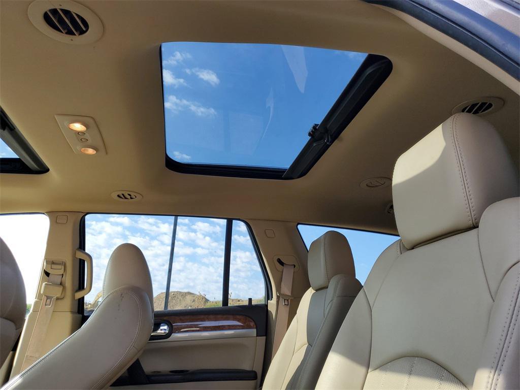 used 2012 Buick Enclave car, priced at $3,000