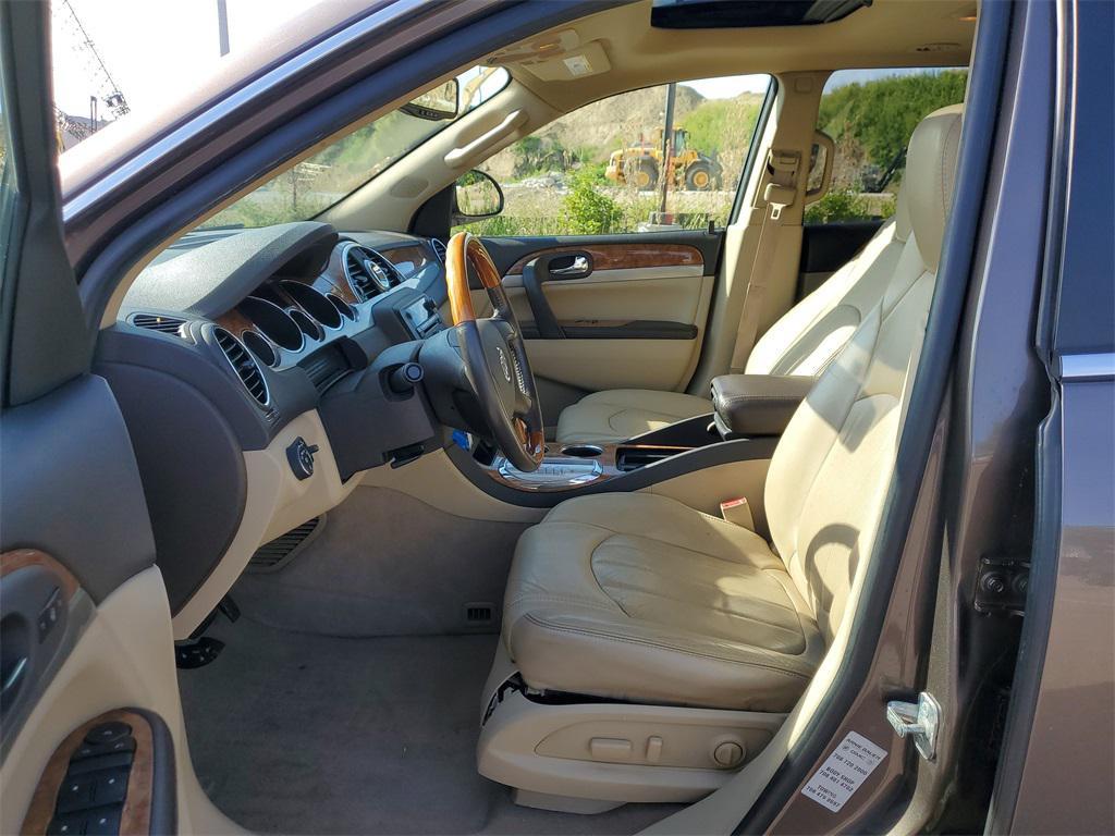 used 2012 Buick Enclave car, priced at $3,000