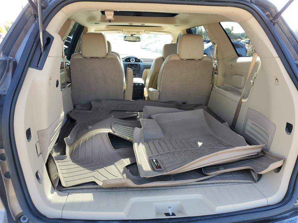 used 2012 Buick Enclave car, priced at $3,000