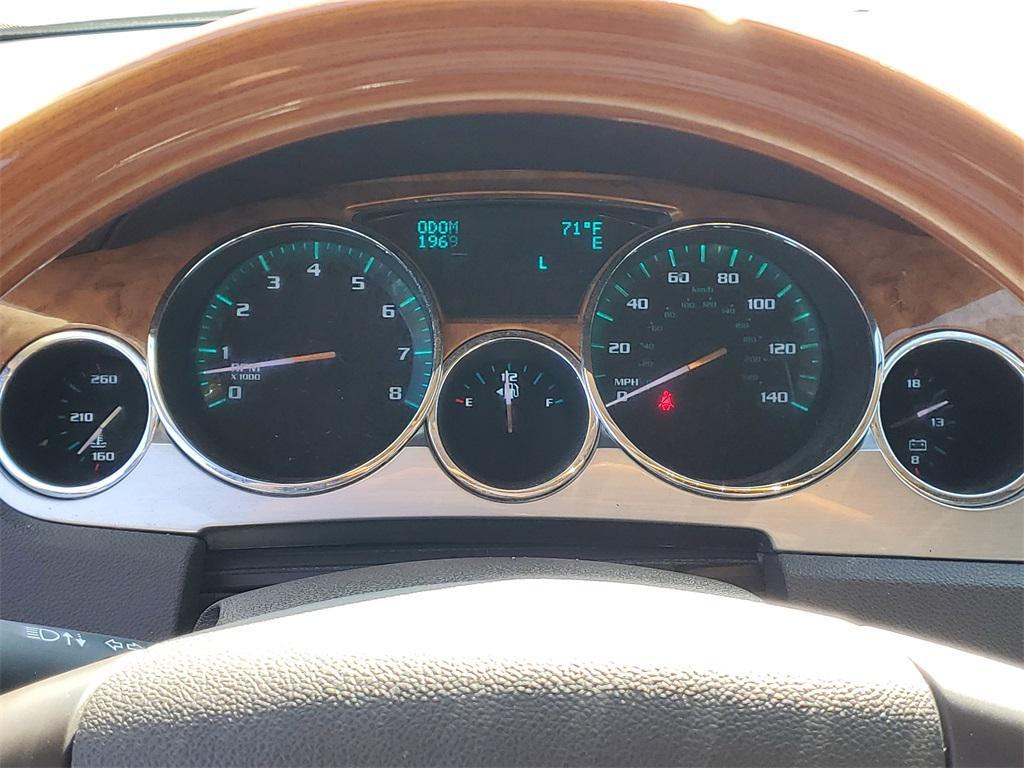 used 2012 Buick Enclave car, priced at $3,000