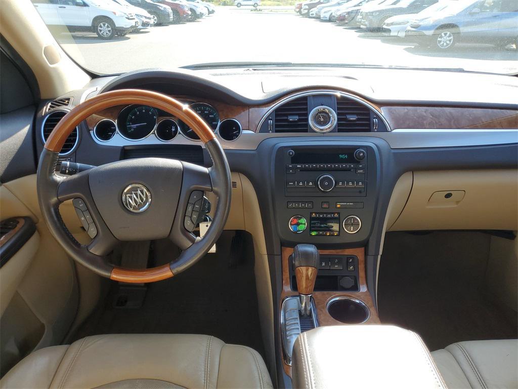 used 2012 Buick Enclave car, priced at $3,000
