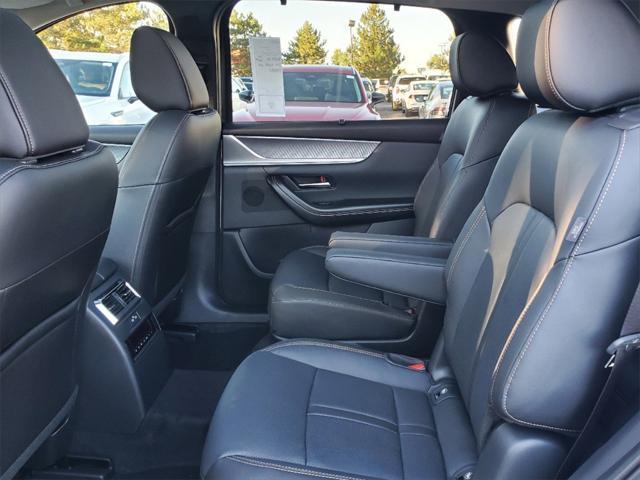 new 2025 Mazda CX-90 PHEV car, priced at $53,282