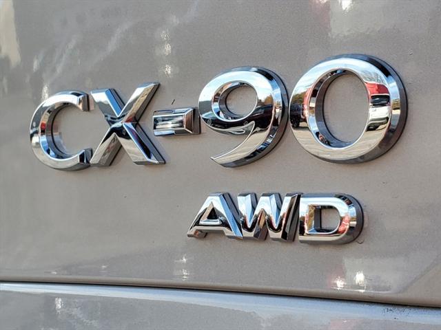new 2025 Mazda CX-90 PHEV car, priced at $53,282