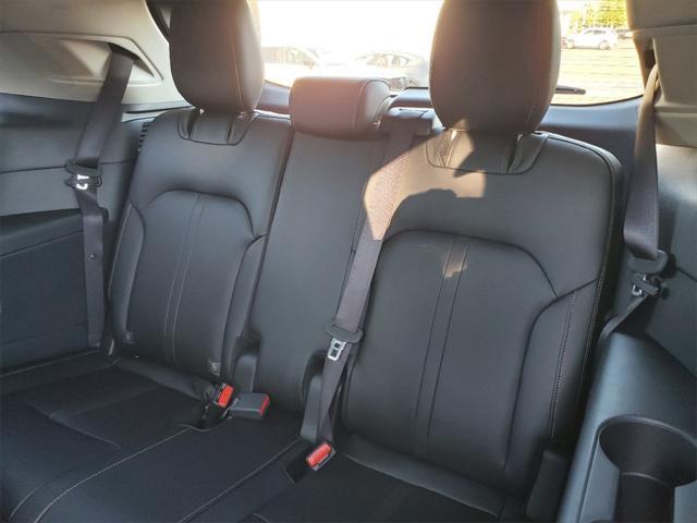 new 2025 Mazda CX-90 PHEV car, priced at $53,282