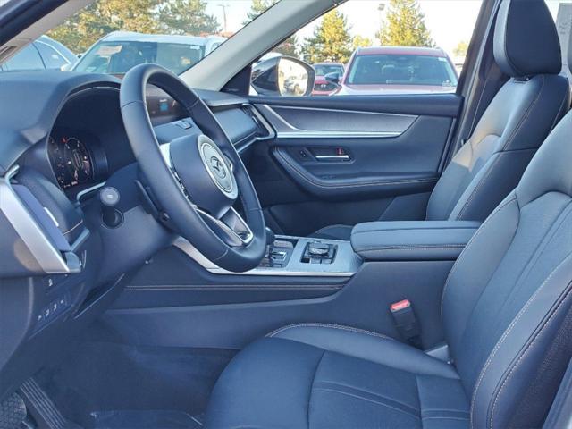 new 2025 Mazda CX-90 PHEV car, priced at $53,282