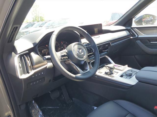 new 2025 Mazda CX-70 PHEV car, priced at $56,085