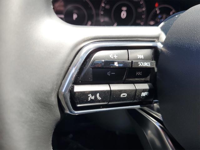 new 2025 Mazda CX-70 PHEV car, priced at $56,085