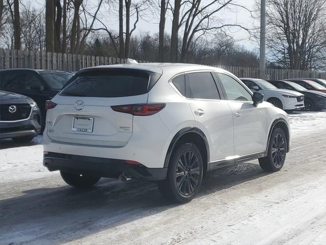 new 2025 Mazda CX-5 car, priced at $39,169