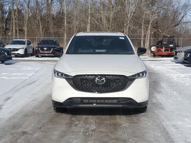 new 2025 Mazda CX-5 car, priced at $39,169