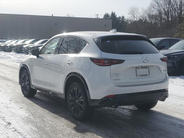 new 2025 Mazda CX-5 car, priced at $39,169