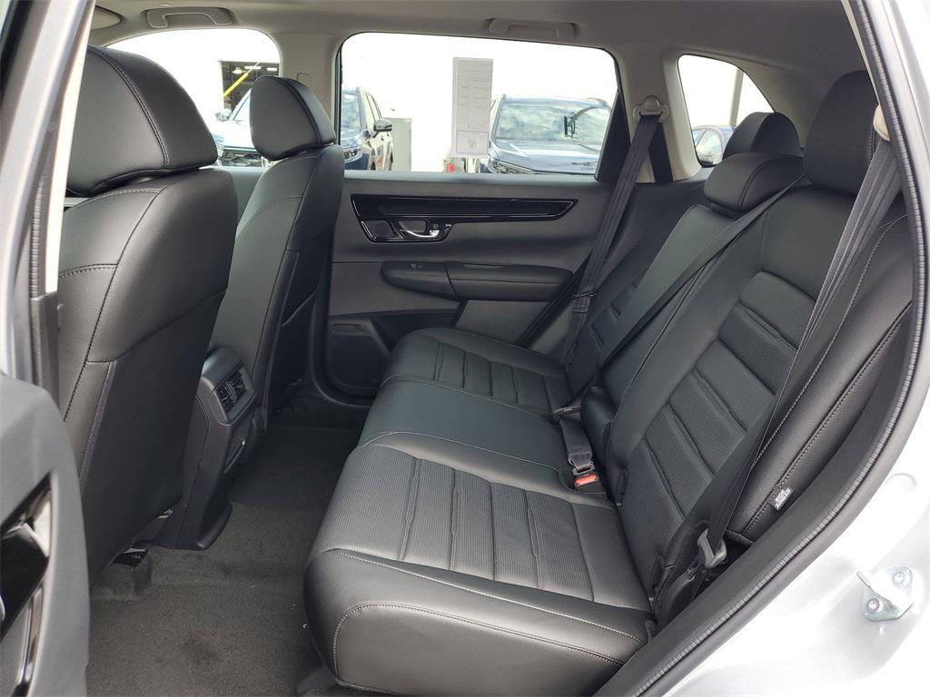 new 2026 Honda CR-V car, priced at $37,350