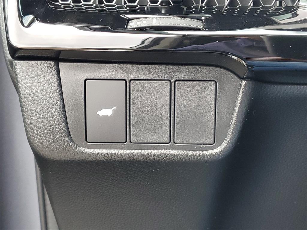 new 2026 Honda CR-V car, priced at $37,350