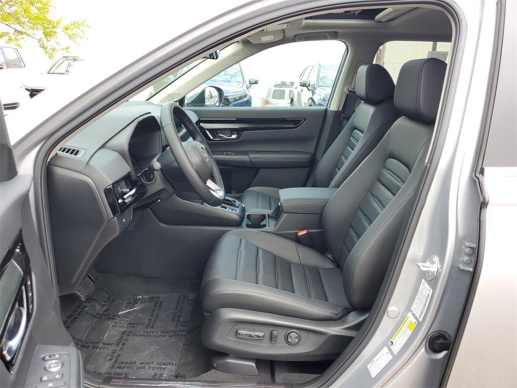 new 2026 Honda CR-V car, priced at $37,350