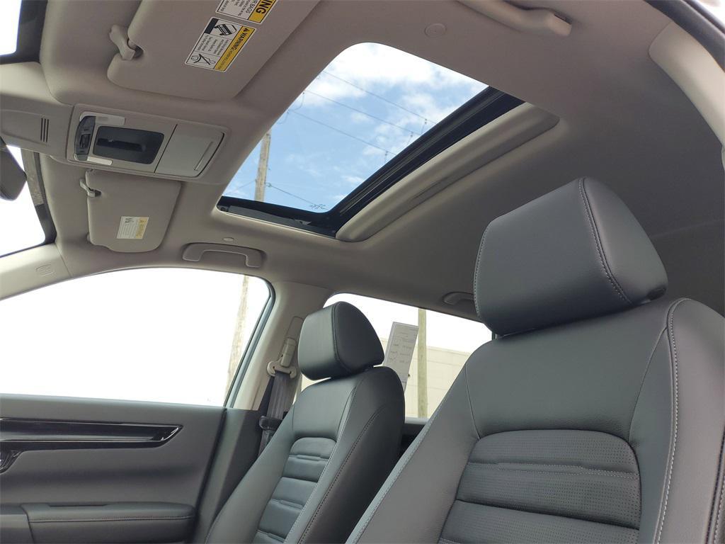new 2026 Honda CR-V car, priced at $37,350