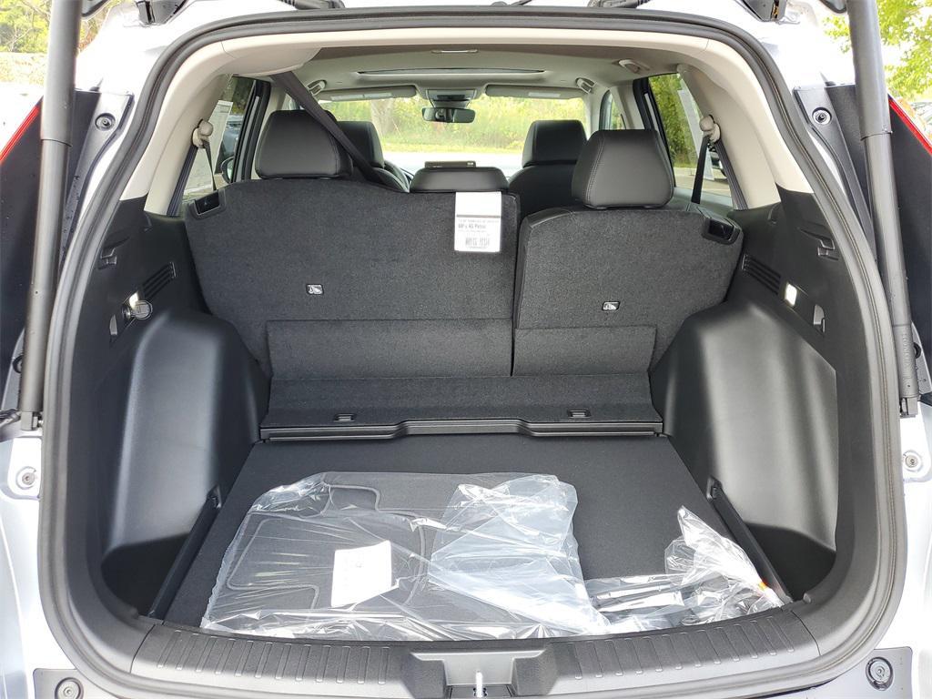 new 2026 Honda CR-V car, priced at $37,350