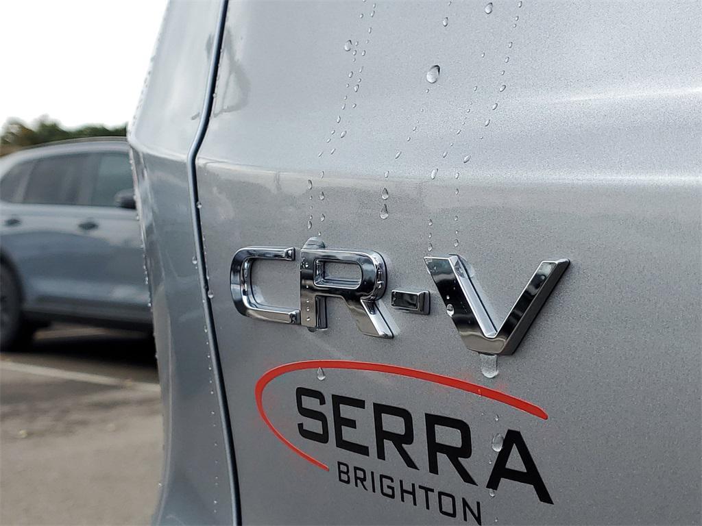 new 2026 Honda CR-V car, priced at $37,350