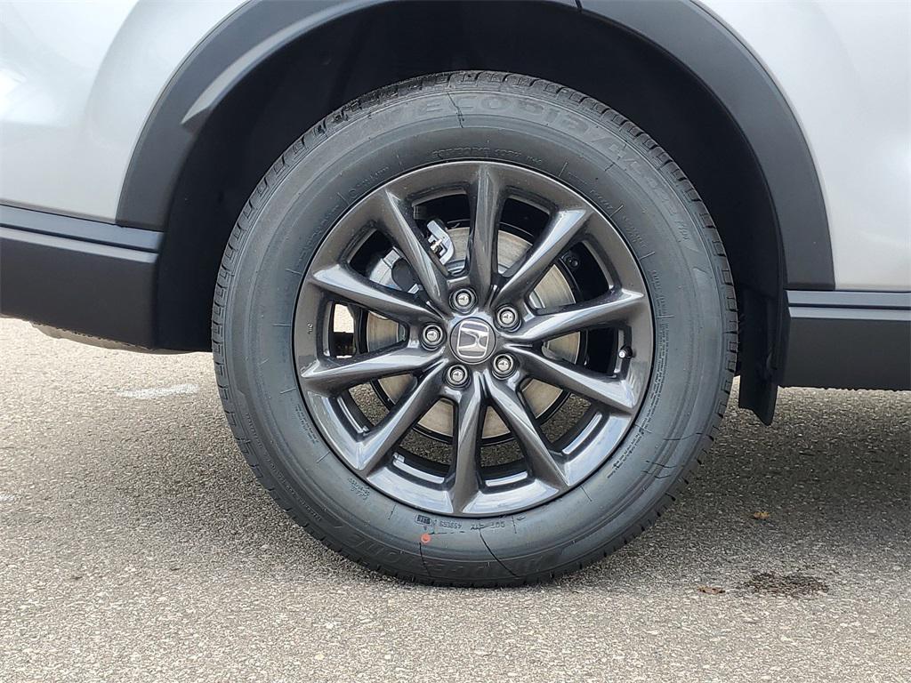 new 2026 Honda CR-V car, priced at $37,350